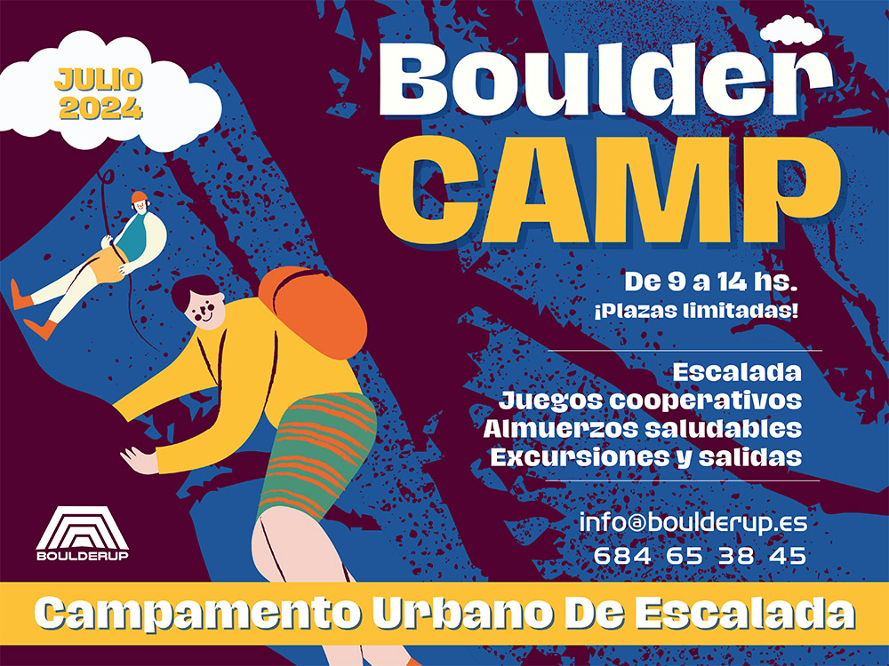 Bouldercamp 2024